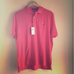 Men’s Classic fit polo